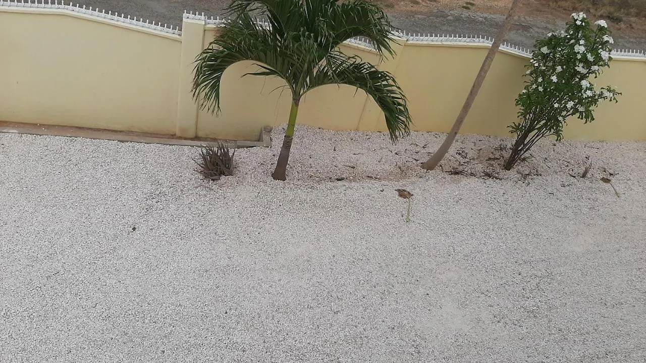Villa Mila With Pool Willemstad