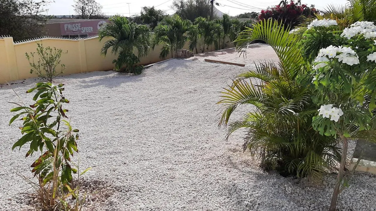 Villa Mila With Pool Willemstad Curacao