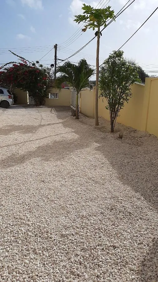 Villa Mila With Pool Willemstad