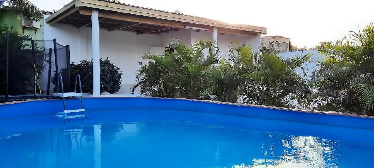 Villa Mila With Pool Willemstad