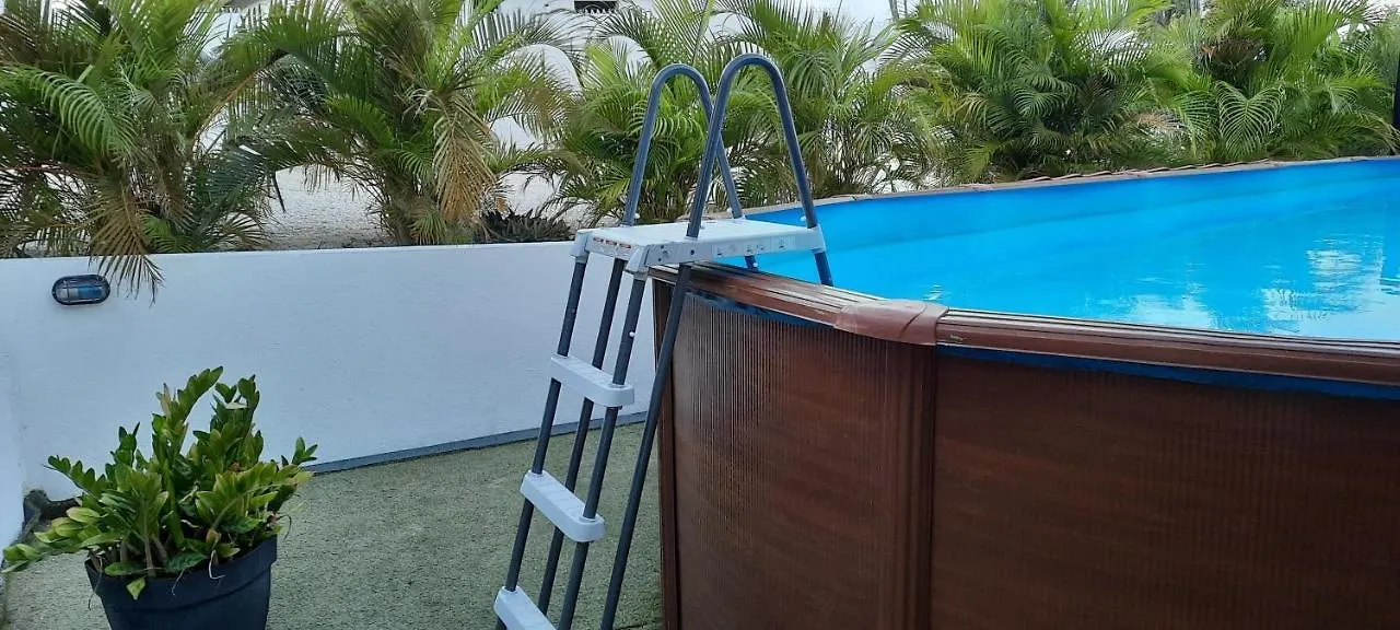 Villa Mila With Pool Willemstad 0*,  Curacao