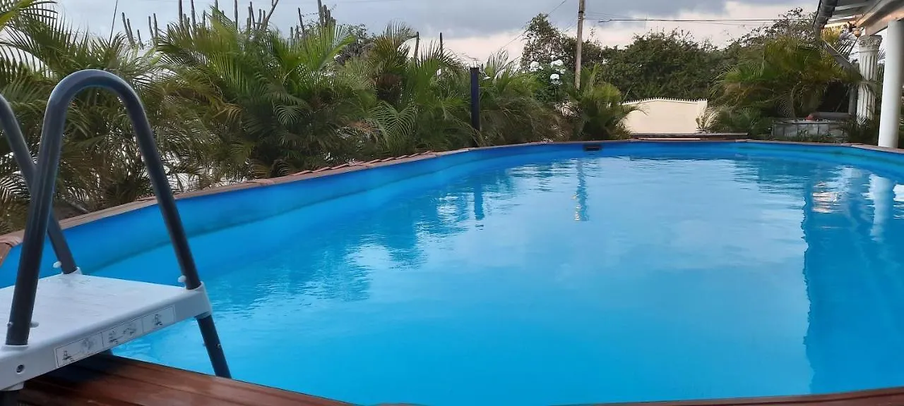 Villa Mila With Pool Willemstad
