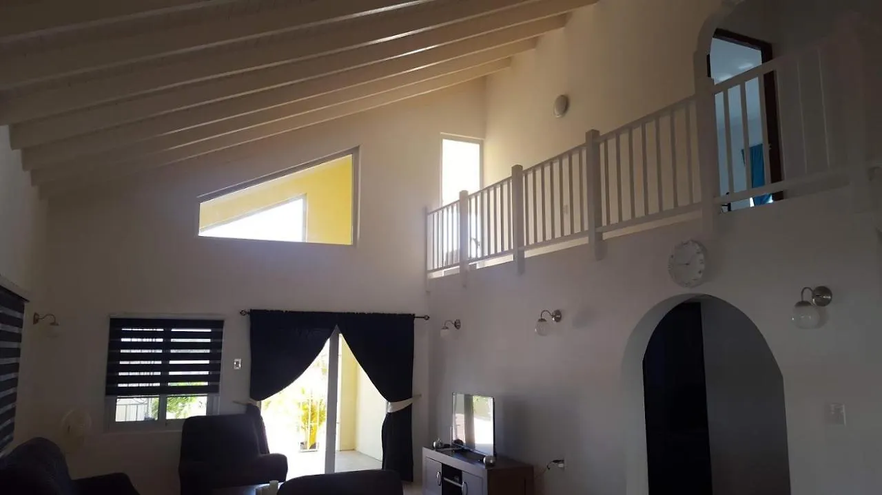 Villa Mila With Pool Willemstad