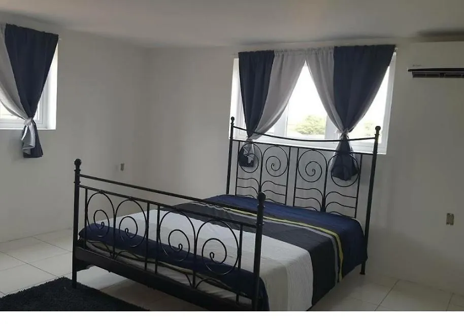 Villa Mila With Pool Willemstad