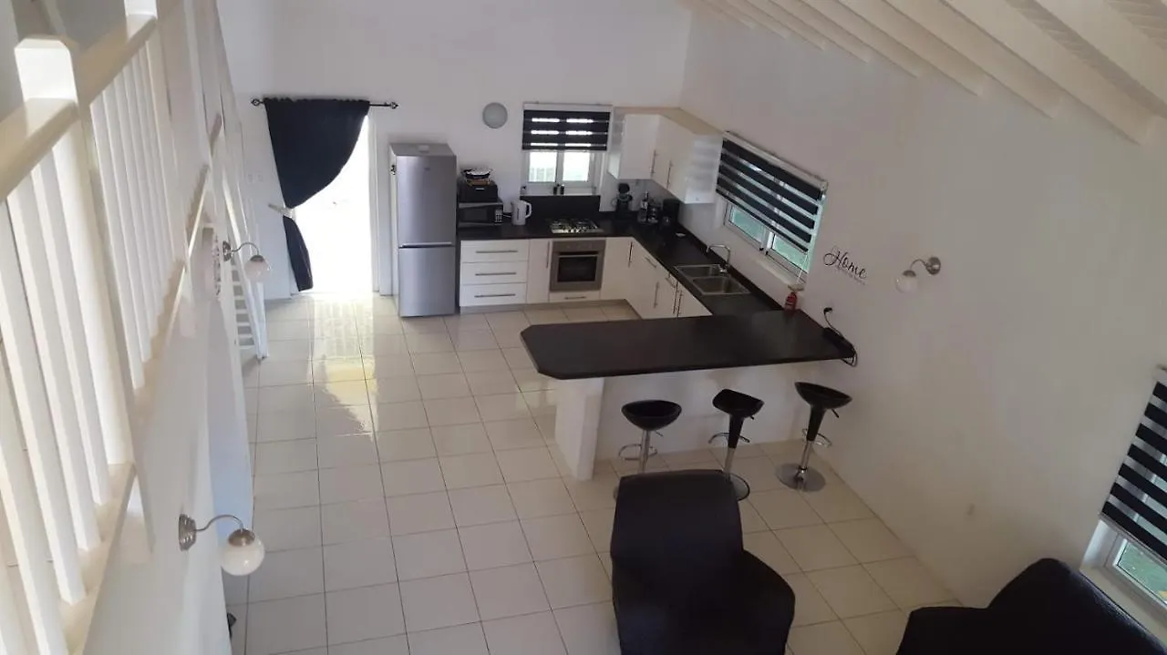 Villa Mila With Pool Willemstad